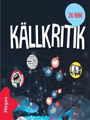 cover image of Källkritik